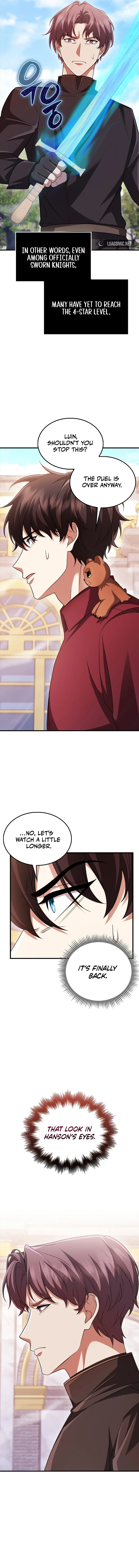 Mightiest Melee Magician chapter 56 page 3