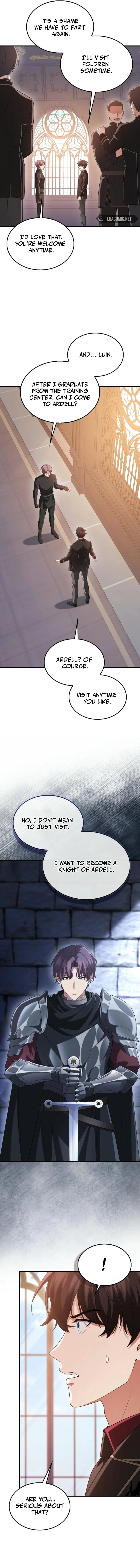 Mightiest Melee Magician chapter 57 page 14