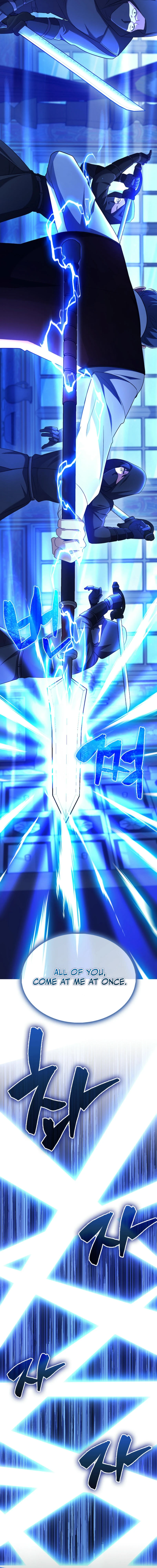 Mightiest Melee Magician chapter 59 page 7