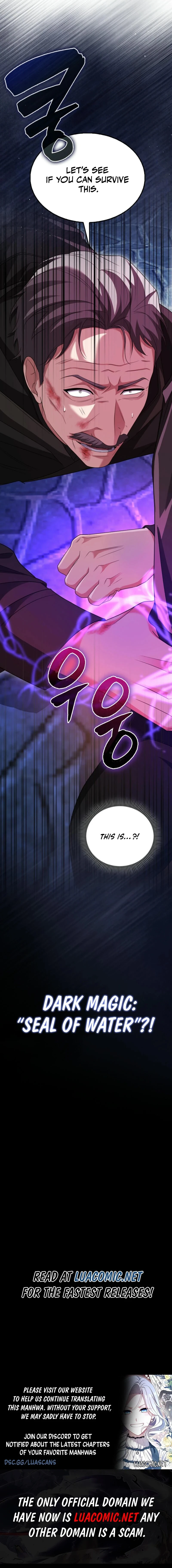 Mightiest Melee Magician chapter 59 page 15