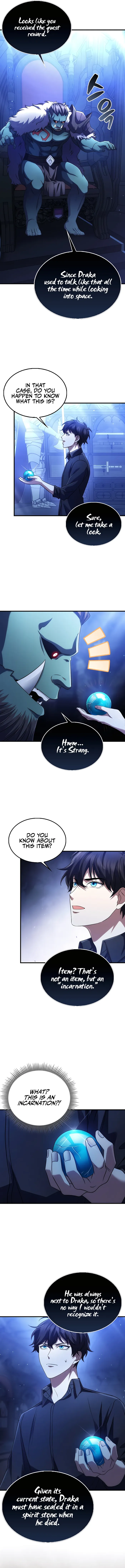 Mightiest Melee Magician chapter 6 page 16