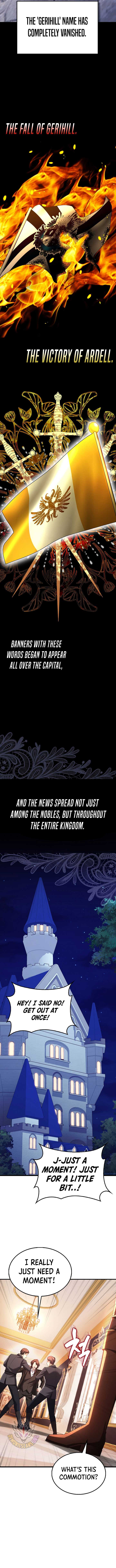 Mightiest Melee Magician chapter 61 page 9