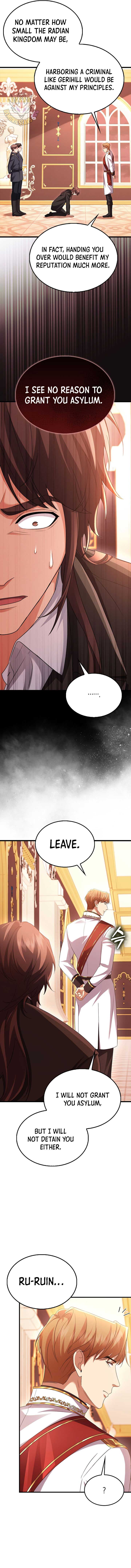 Mightiest Melee Magician chapter 61 page 13