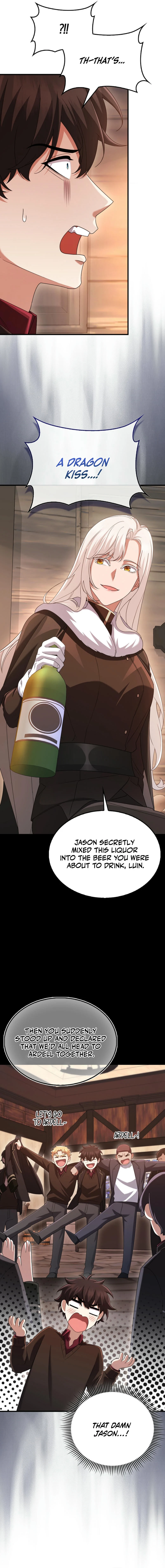Mightiest Melee Magician chapter 64 page 3