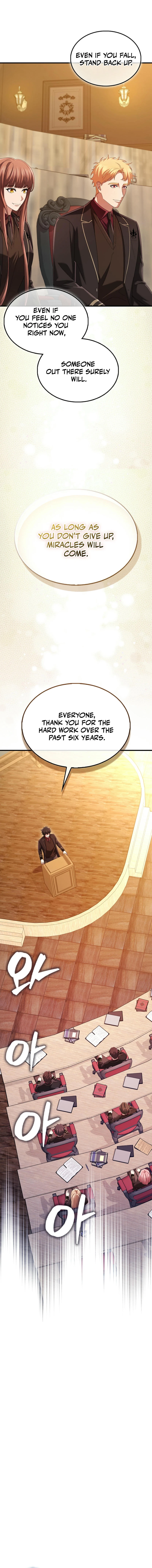 Mightiest Melee Magician chapter 64 page 11