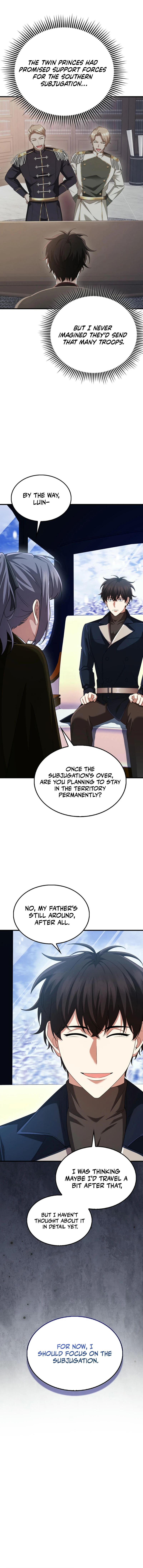 Mightiest Melee Magician chapter 64 page 14