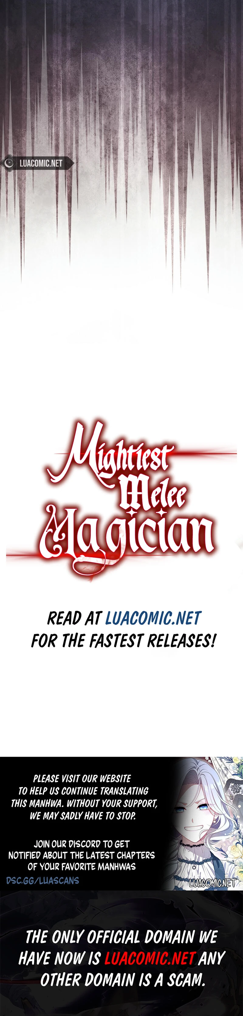 Mightiest Melee Magician chapter 64 page 17
