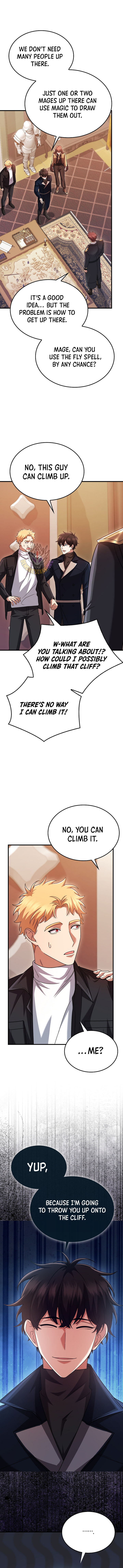 Mightiest Melee Magician chapter 66 page 4