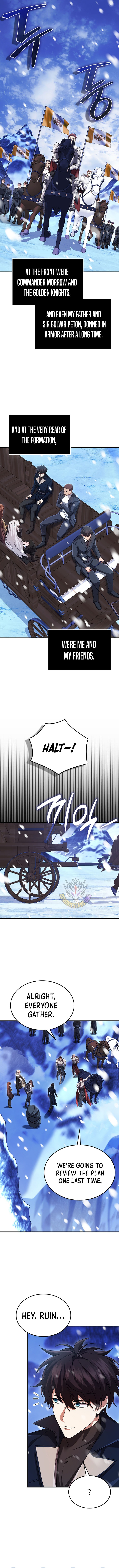 Mightiest Melee Magician chapter 66 page 6