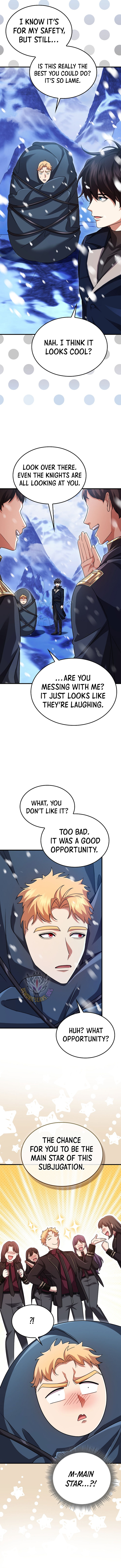 Mightiest Melee Magician chapter 66 page 7
