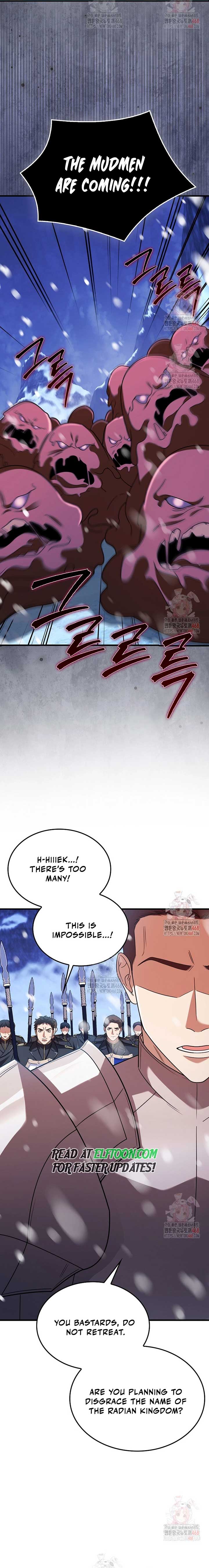 Mightiest Melee Magician chapter 67 page 7