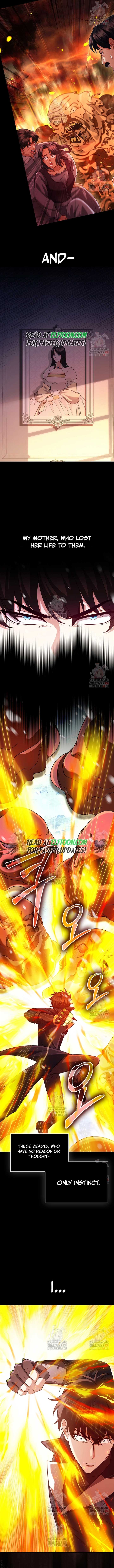 Mightiest Melee Magician chapter 68 page 3