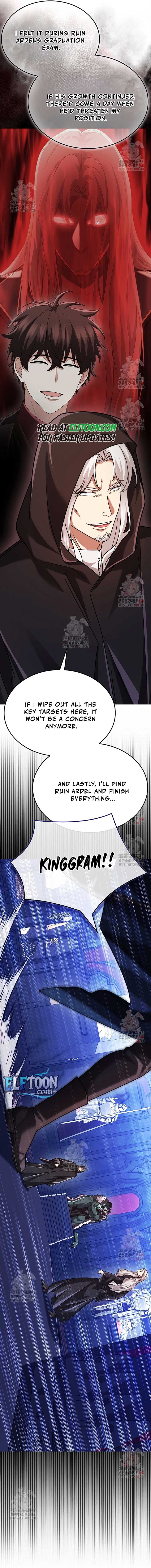 Mightiest Melee Magician chapter 69 page 4