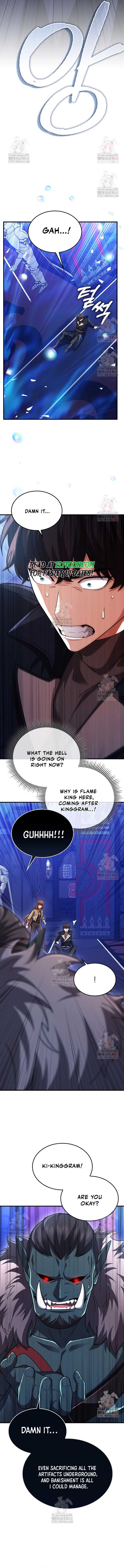 Mightiest Melee Magician chapter 69 page 9