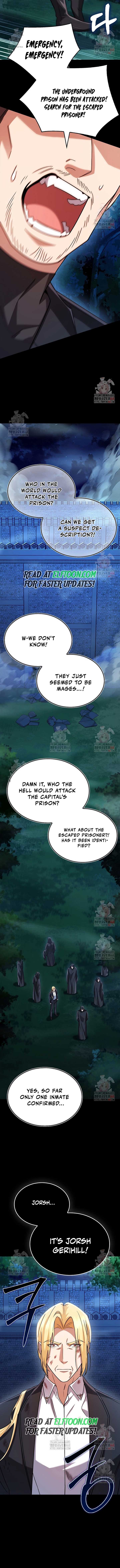 Mightiest Melee Magician chapter 69 page 16