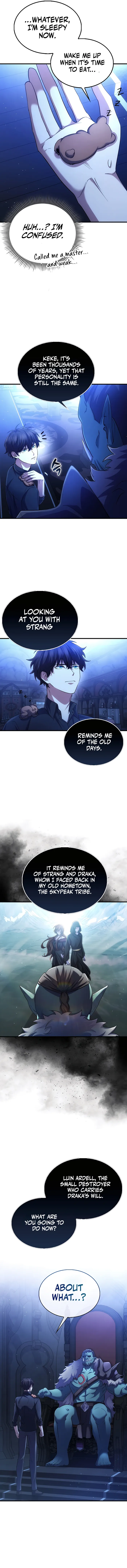 Mightiest Melee Magician chapter 7 page 3