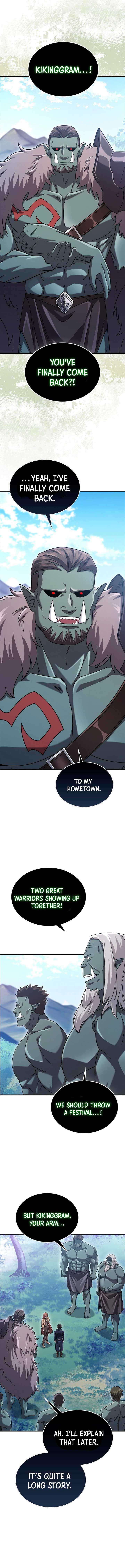 Mightiest Melee Magician chapter 70 page 2