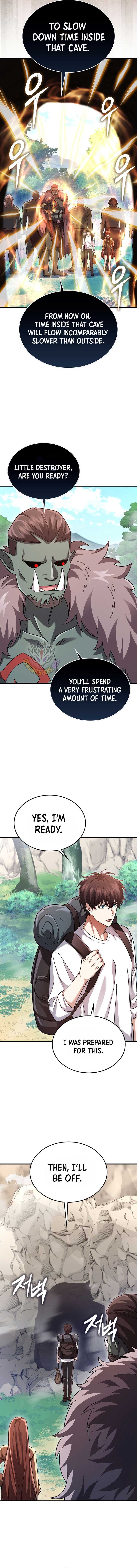 Mightiest Melee Magician chapter 70 page 12