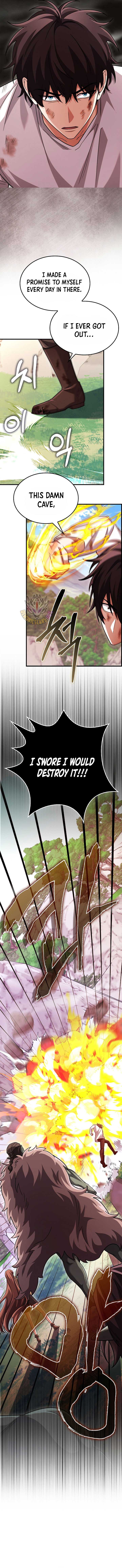 Mightiest Melee Magician chapter 70 page 15