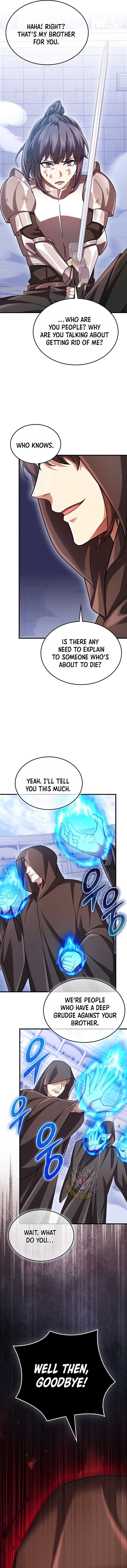 Mightiest Melee Magician chapter 71 page 12