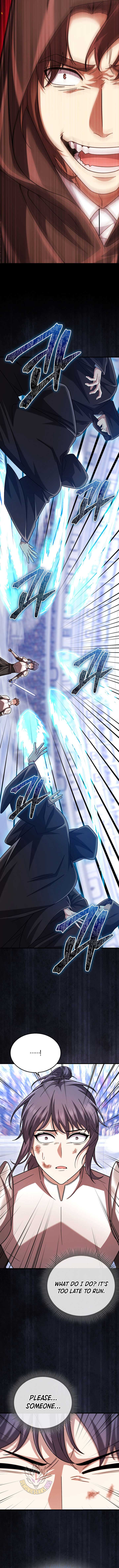 Mightiest Melee Magician chapter 71 page 13
