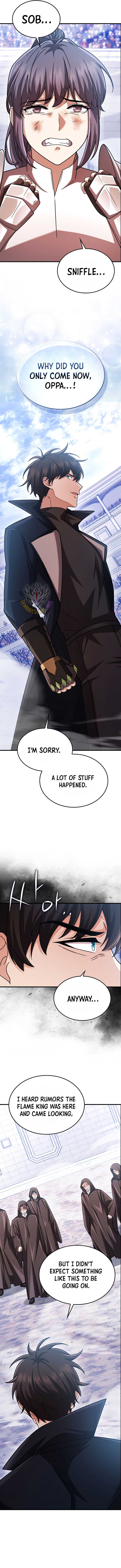 Mightiest Melee Magician chapter 71 page 16