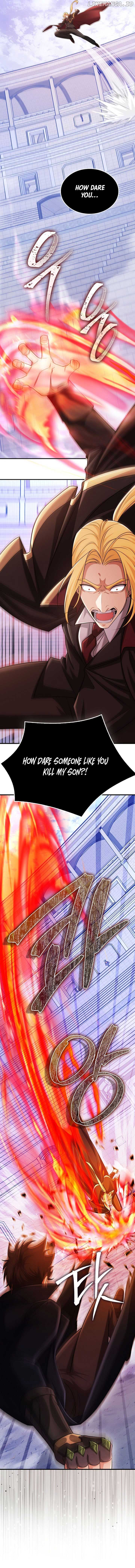 Mightiest Melee Magician chapter 72 page 2
