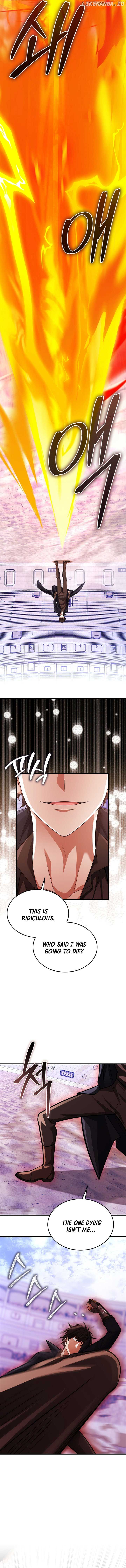 Mightiest Melee Magician chapter 72 page 4