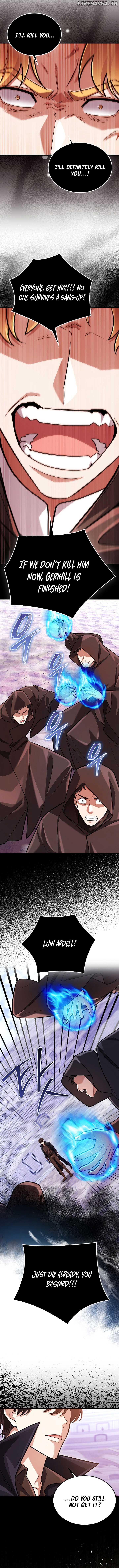 Mightiest Melee Magician chapter 72 page 10