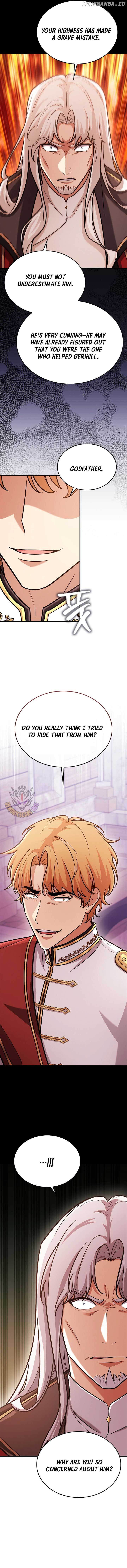 Mightiest Melee Magician chapter 72 page 17
