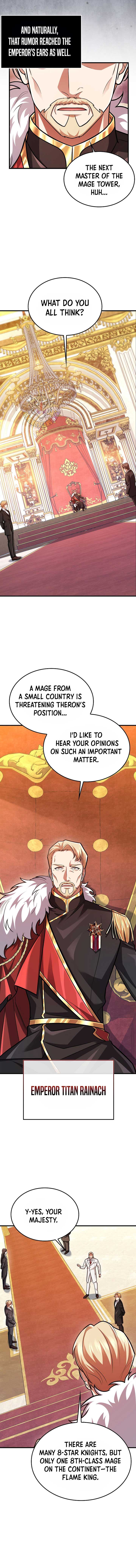 Mightiest Melee Magician chapter 73 page 2
