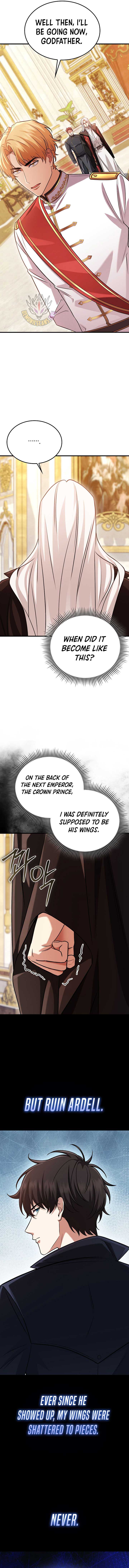 Mightiest Melee Magician chapter 73 page 11