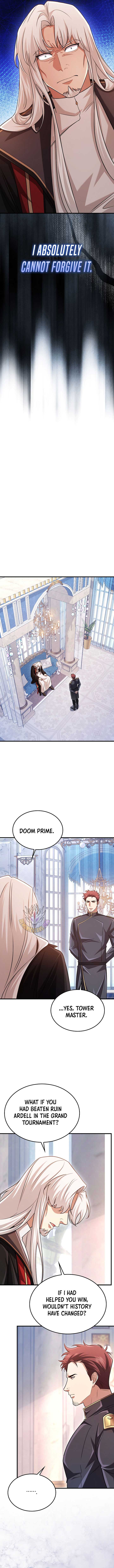 Mightiest Melee Magician chapter 73 page 12