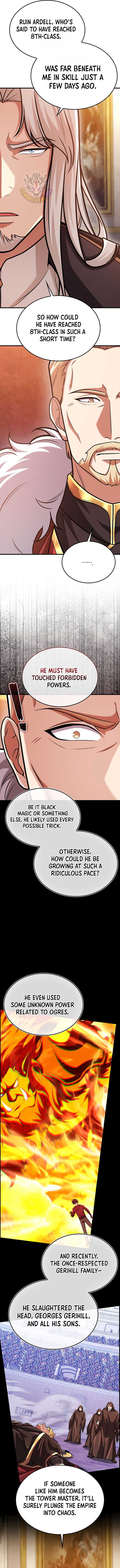 Mightiest Melee Magician chapter 73 page 4