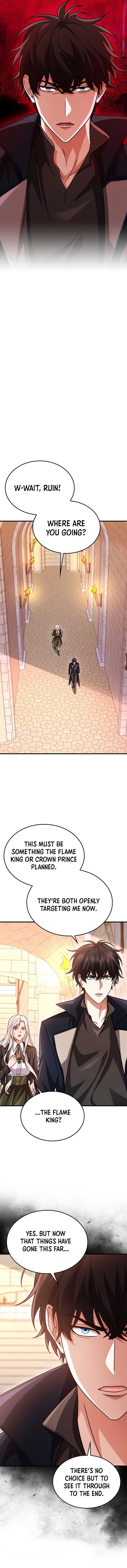 Mightiest Melee Magician chapter 74 page 2