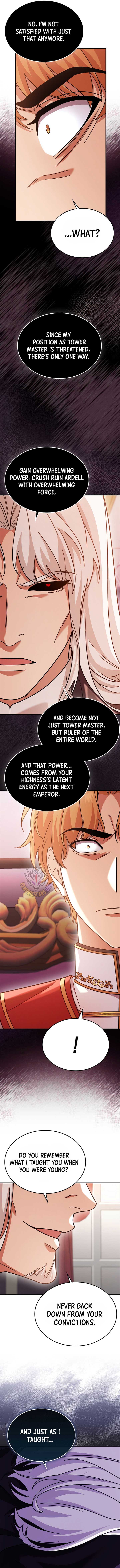 Mightiest Melee Magician chapter 74 page 16