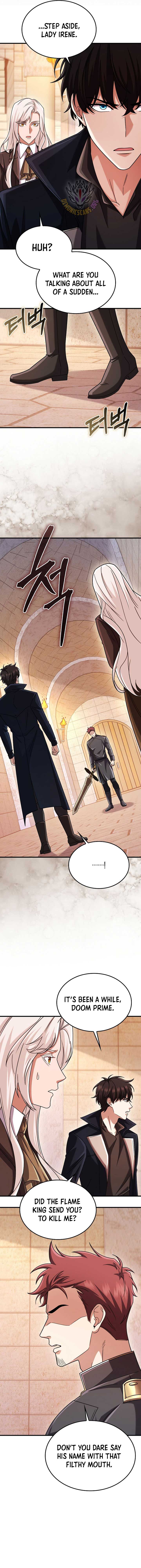 Mightiest Melee Magician chapter 74 page 4