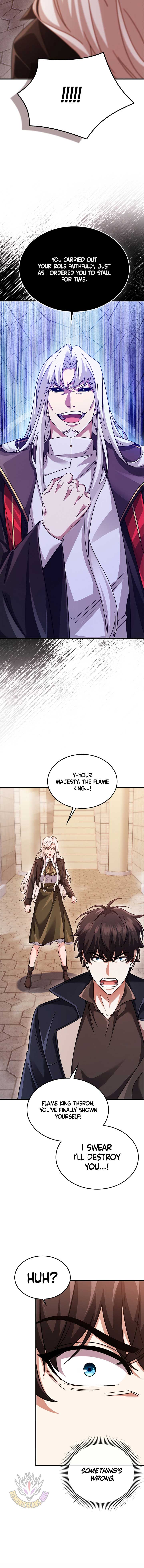 Mightiest Melee Magician chapter 75 page 2