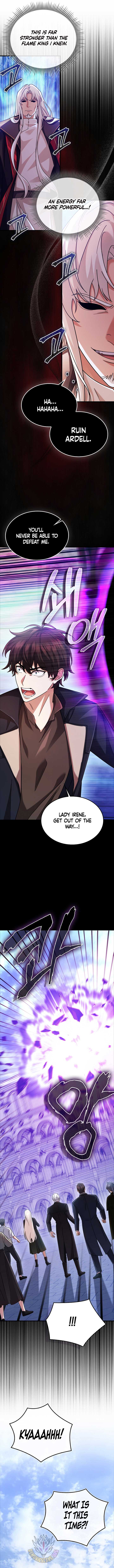 Mightiest Melee Magician chapter 75 page 3
