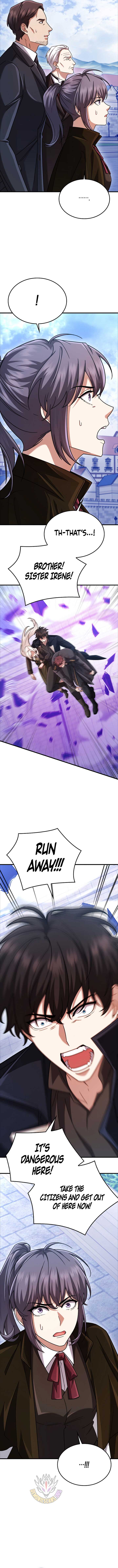 Mightiest Melee Magician chapter 75 page 4