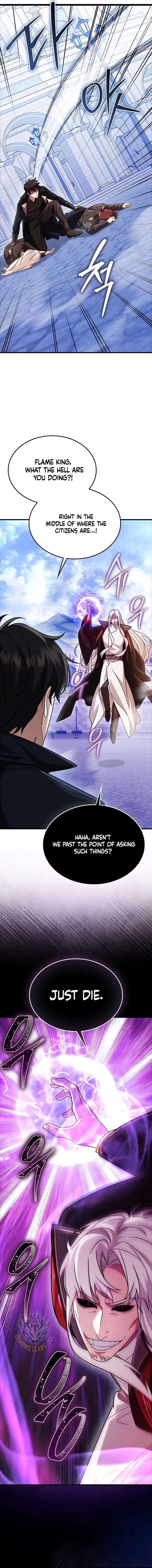 Mightiest Melee Magician chapter 75 page 5