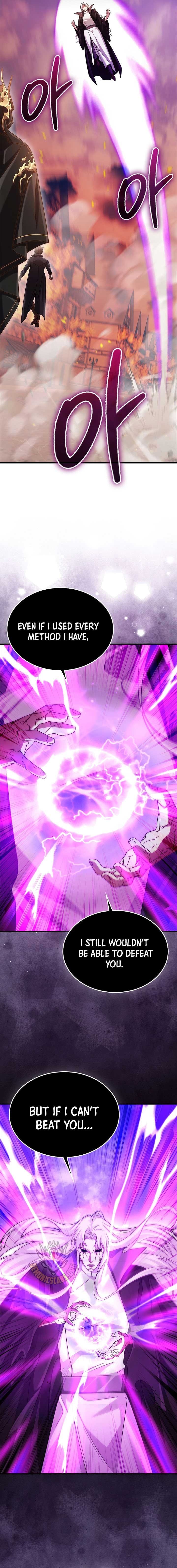 Mightiest Melee Magician chapter 76 page 12