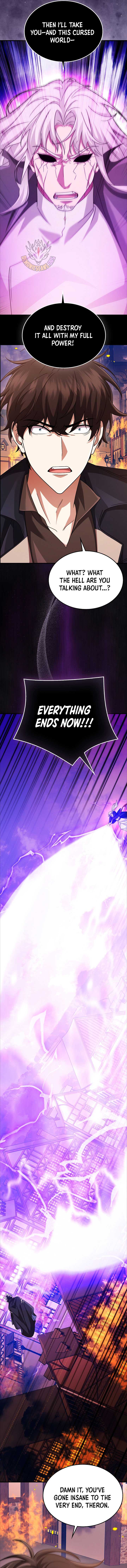 Mightiest Melee Magician chapter 76 page 13