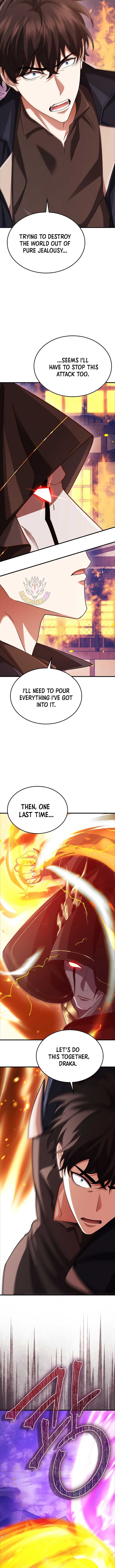 Mightiest Melee Magician chapter 76 page 14