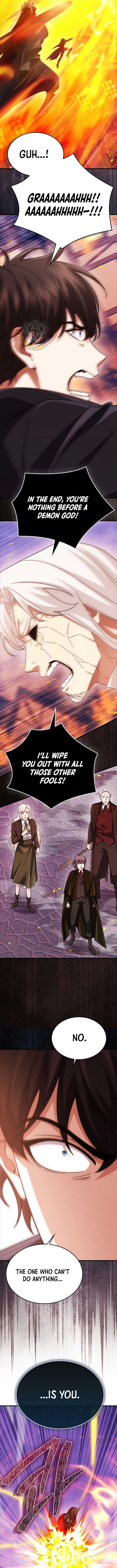 Mightiest Melee Magician chapter 76 page 15