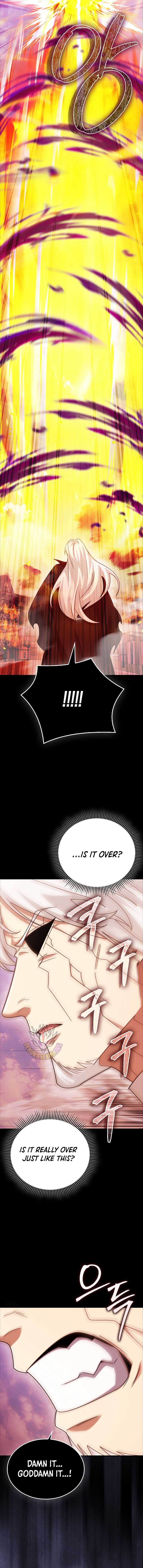 Mightiest Melee Magician chapter 76 page 16