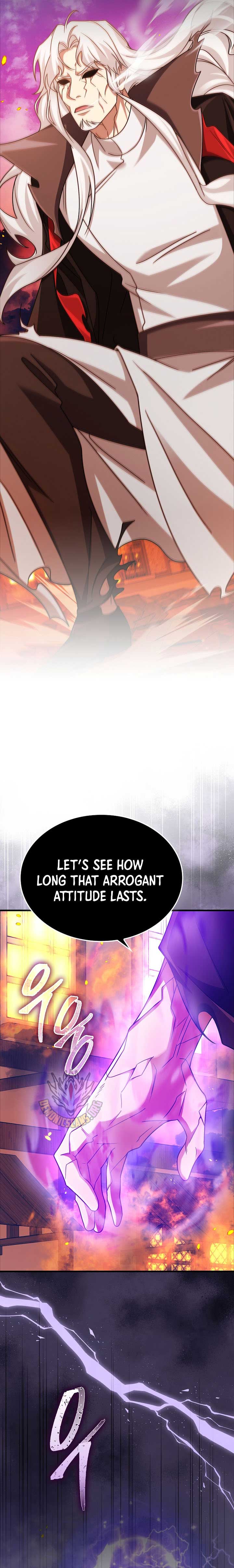 Mightiest Melee Magician chapter 76 page 6