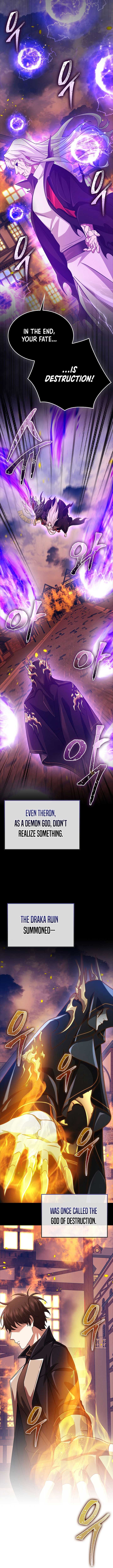 Mightiest Melee Magician chapter 76 page 7