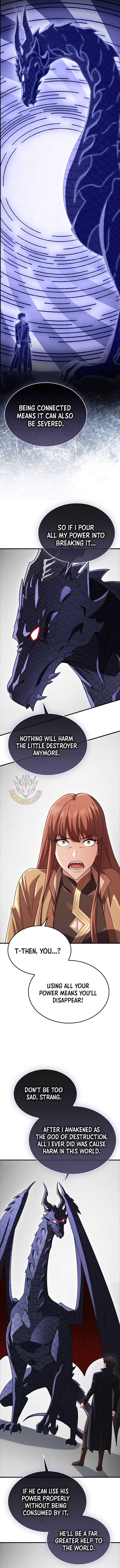 Mightiest Melee Magician chapter 77 page 3