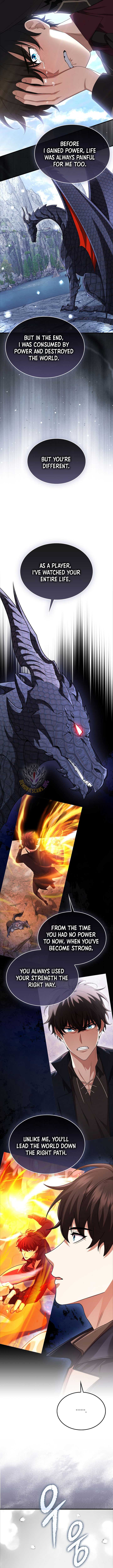 Mightiest Melee Magician chapter 77 page 5
